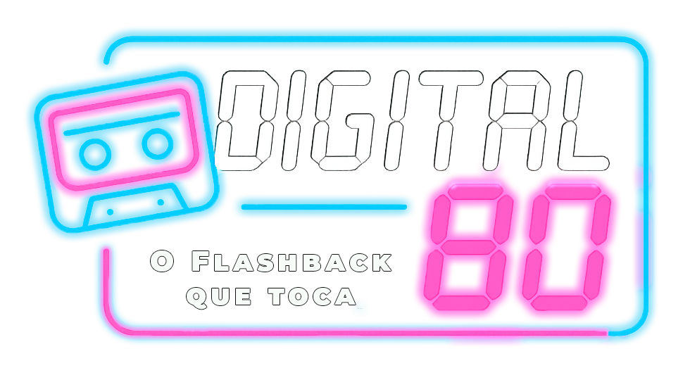 Digital 80 Logo