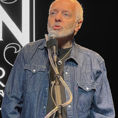 Peter Frampton lança álbum inédito de rock após adaptar técnica por doença